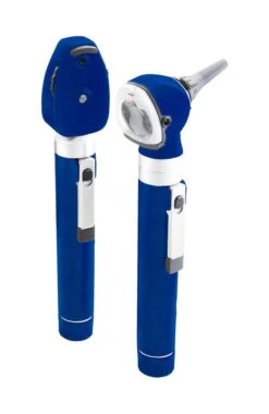 Diagnostix 2.5V Pocket Otoscope & Ophthalmoscope Set