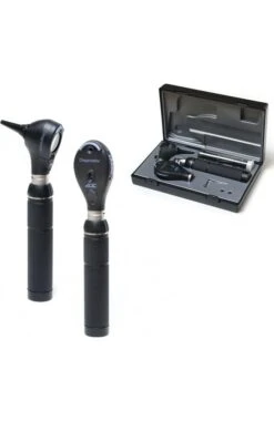 3.5V Diagnostix Portable Otoscope & Ophthalmoscope Set