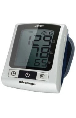 ADC Advantage 6015 Standard Digital Wrist Blood Pressure Monitor