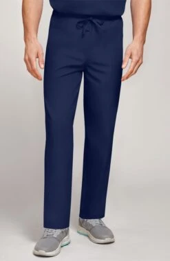 Unisex Drawstring Scrub Pant