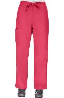 Clearance Women's Cargo Scrub Pants