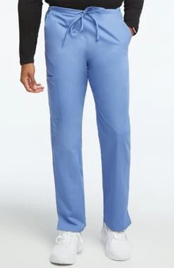 Unisex 5 Pocket Cargo Scrub Pant