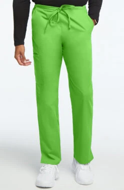 Clearance Unisex 5 Pocket Cargo Scrub Pant