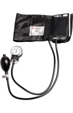 Standard Blood Pressure Aneroid With Adult Cuff