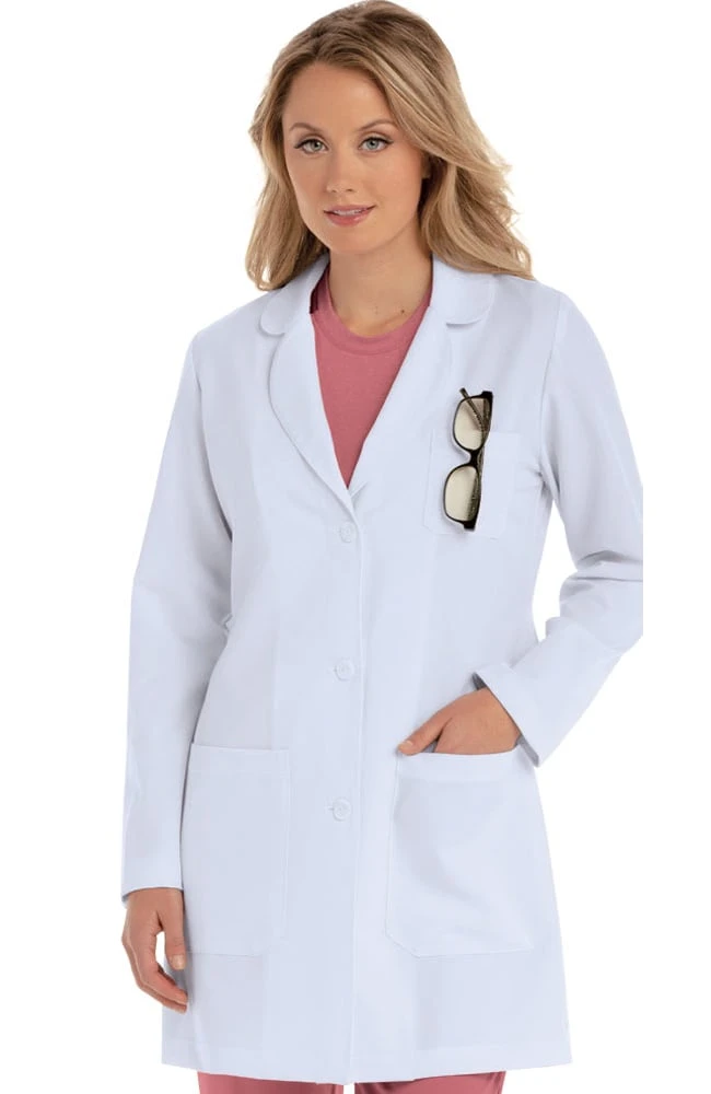 Women's 32" Lab Coat Women's 32" Lab Coat -Medical Clothing Store 1 bc 2405 10 650