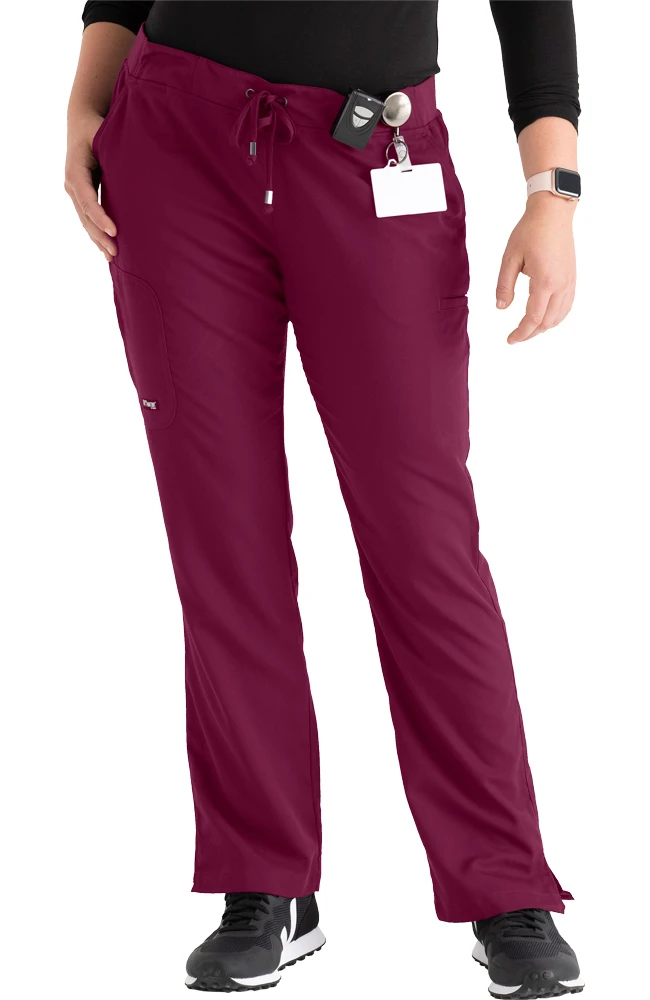 Women's Mia Drawstring Scrub Pant Women's Mia Drawstring Scrub Pant -Medical Clothing Store 1 bc 4277 650
