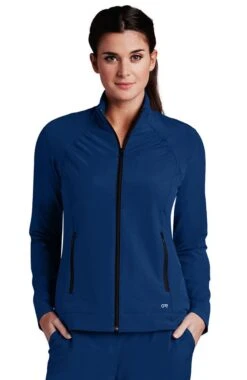 Women's Endure Solid Scrub Jacket