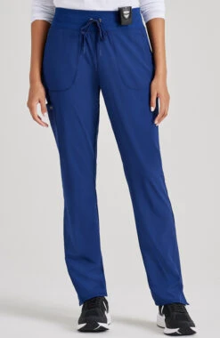 Women's Uplift Slim Leg Scrub Pant