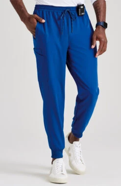 Barco Unify Men's Jogger Scrub Pant