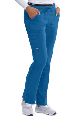 Clearance Women's Zoe Cargo Scrub Pant