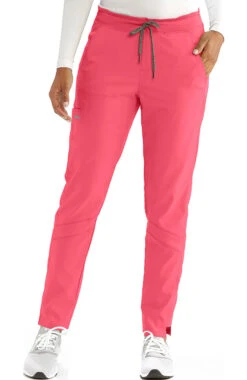 Clearance Women's Track Cargo Scrub Pant