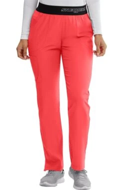 Skechers Clearance Women's Breeze Logo Elastic Waistband Scrub Pant