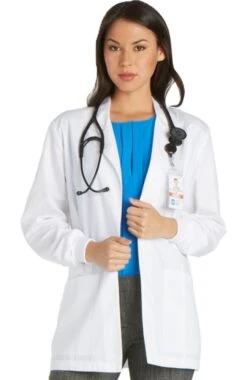 Cherokee Women's Warm Up 30" Lab Coat