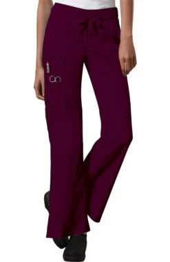 Women's Flare Leg Scrub Pant
