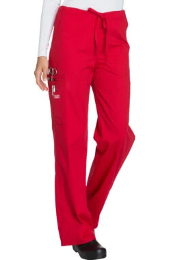 Clearance Unisex Cargo Scrub Pants