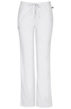 Clearance Women's Mid-Rise Moderate Flare Scrub Pant