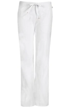 Clearance Women's Mid-Rise Drawstring Scrub Pant