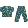 Cherokee Clearance Kid's Unisex Lion King Print Scrub Set