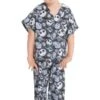 Cherokee Clearance Unisex Kids Boogie With Jack Print Scrub Set