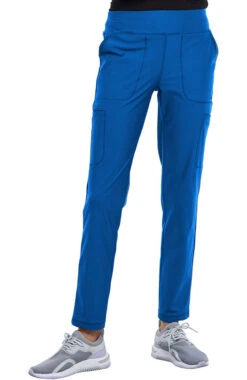 Cherokee Clearance Women's Slim Leg Scrub Pant