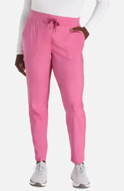 Cherokee Women's Tapered Leg Scrub Pant