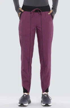Cherokee Clearance Women's Mid Rise Jogger Pant