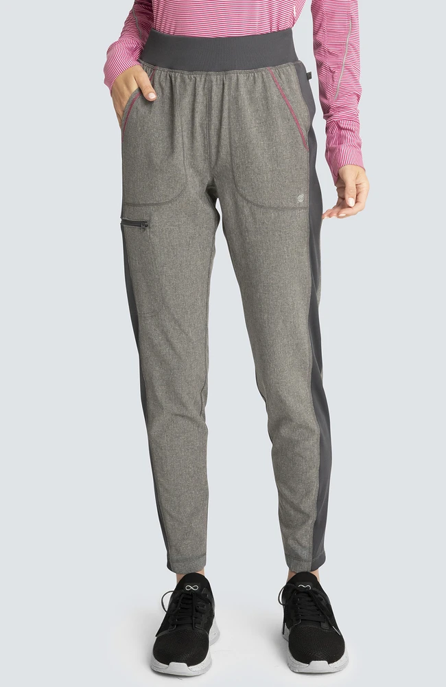 Clearance Women's Mid Rise Skinny Leg Pull-On Scrub Pant Cherokee Clearance Women's Mid Rise Skinny Leg Pull-On Scrub Pant -Medical Clothing Store 1 ck ck168a clearancehtg 650