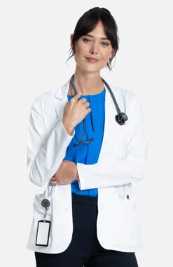 Cherokee Women's 28" Consultation Lab Coat