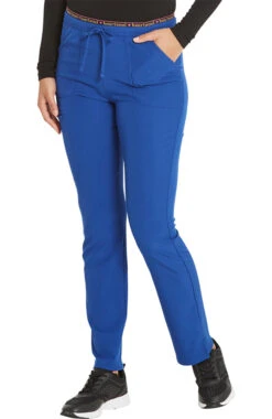 Clearance Women's Logo Waistband Scrub Pant