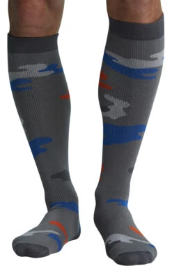 Cherokee Men's 8-15 MmHg Compression Socks