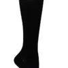 Cherokee Men's Wide 10-15 MmHg Solid Compression Sock