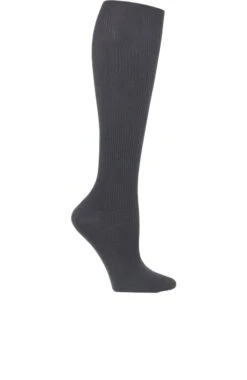 Cherokee Men's Gradient Compression Knee High 8-12 Mmhg Sock