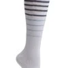 Cherokee Unisex 10-15 MmHg Compression Light Support Sock