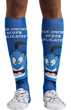 Cherokee Men's 10-15 MmHg Never Duplicated Support Compression Sock