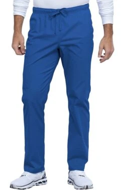Clearance Unisex Drawstring Scrub Pant
