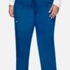 Women's Drawstring Flare Scrub Pant
