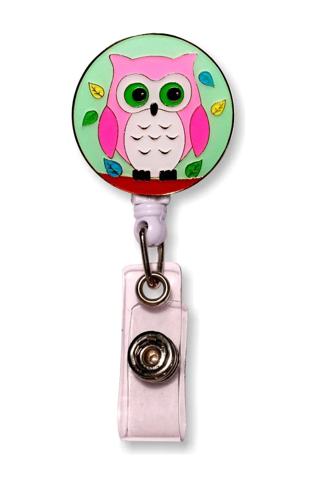Retractable Enamel Badge Reel Retractable Enamel Badge Reel -Medical Clothing Store 1 cu sc401e 650