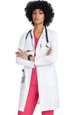 Women's Faye Lab Coat
