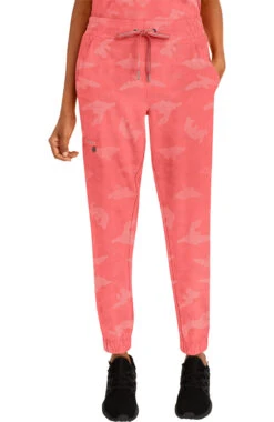 Clearance Women's Tate Camo Jogger Scrub Pant