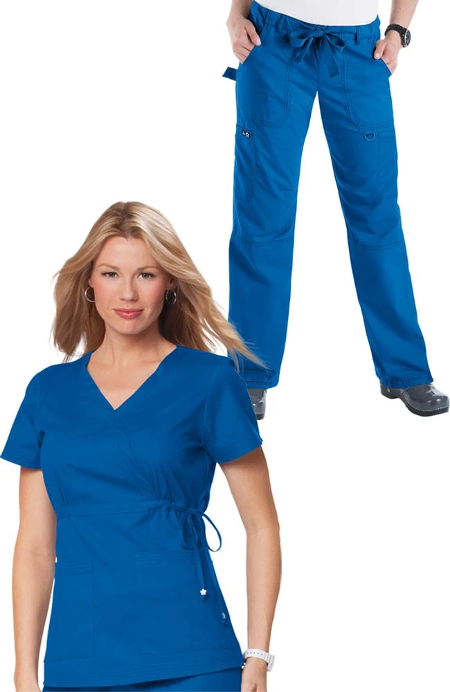 Women's Scrub Set Women's Scrub Set -Medical Clothing Store 1 ko 0set 650