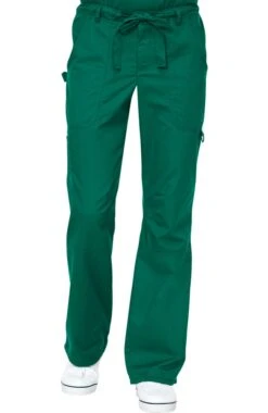 Men's James Zipper Fly Scrub Pants