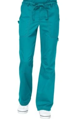 Clearance Men's James Zipper Fly Scrub Pants