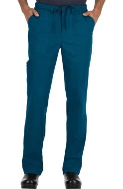 Clearance Men's Ryan Stretch Zip Fly Drawstring Scrub Pant