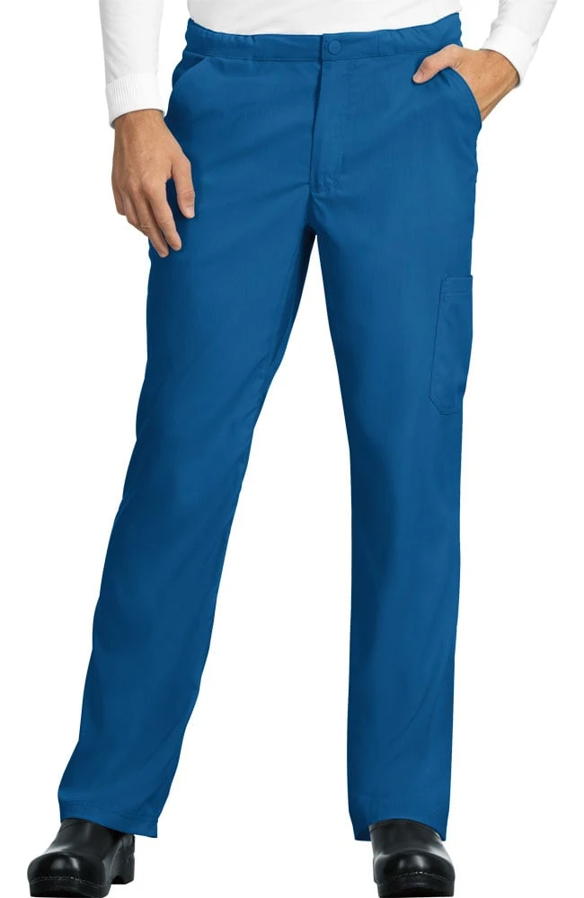 Men's Discovery Zip Fly Slim Fit Scrub Pant Men's Discovery Zip Fly Slim Fit Scrub Pant -Medical Clothing Store 1 ko 606 650