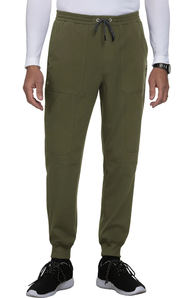 Men's Day To Night Jogger Scrub Pant Men's Day To Night Jogger Scrub Pant -Medical Clothing Store 1 ko 608 650