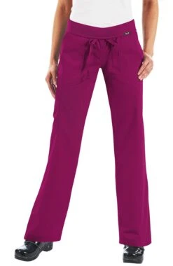 Clearance Women's Morgan Yoga Style Scrub Pant