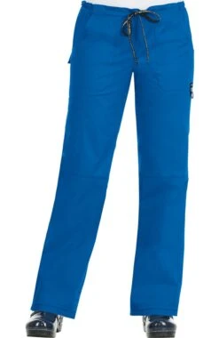 Clearance Women's Lindsey 3.0 Drawstring Cargo Scrub Pant