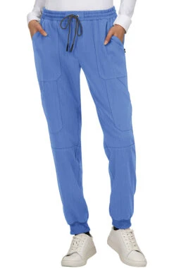 Clearance Women's Good Vibe Jogger Scrub Pant