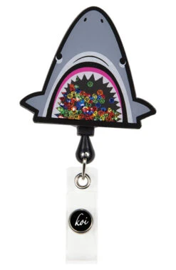 Women's Shaker Badge Reel