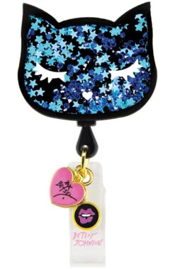 Women's Retractable Badge Reel